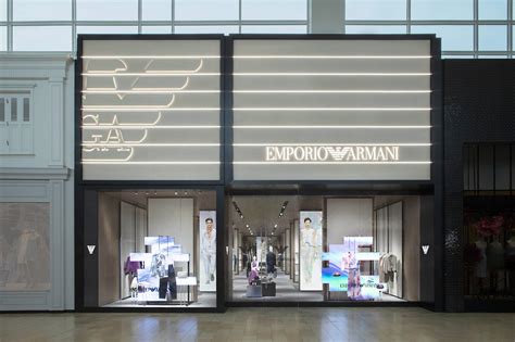 emporio armani headquarters|emporio armani online store.